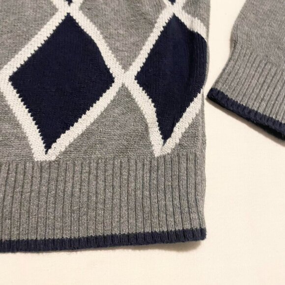 Tommy Hilfiger Knit Sweater Boys Size Medium 8-10 Pullover - Picture 8 of 16